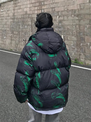 Medusa Parka Jacket